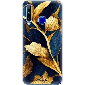 iSaprio Gold Leaves pro Honor 20 Lite