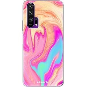 iSaprio Orange Liquid pre Honor 20 Pro