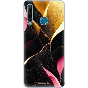 iSaprio Gold Pink Marble pre Honor 20e