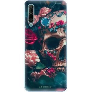 iSaprio Skull in Roses na Honor 20e