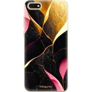 iSaprio Gold Pink Marble pro Honor 7S