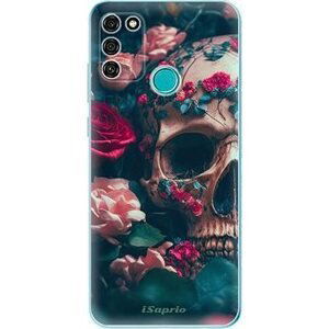 iSaprio Skull in Roses pre Honor 9A