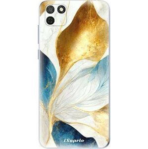 iSaprio Blue Leaves na Honor 9S