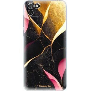 iSaprio Gold Pink Marble na Honor 9S