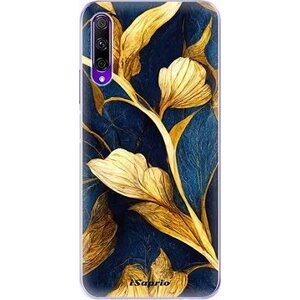 iSaprio Gold Leaves na Honor 9X Pro