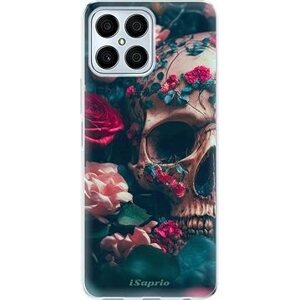 iSaprio Skull in Roses na Honor X8