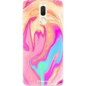 iSaprio Orange Liquid pre Huawei Mate 10 Lite