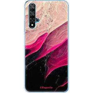 iSaprio Black and Pink pre Huawei Nova 5T