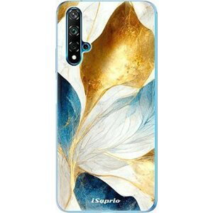 iSaprio Blue Leaves pro Huawei Nova 5T