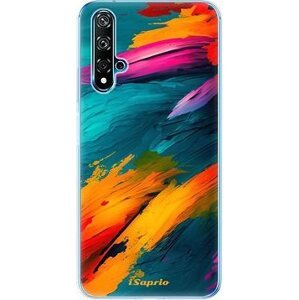 iSaprio Blue Paint pro Huawei Nova 5T