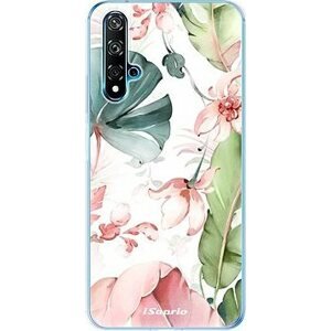 iSaprio Exotic Pattern 01 pro Huawei Nova 5T