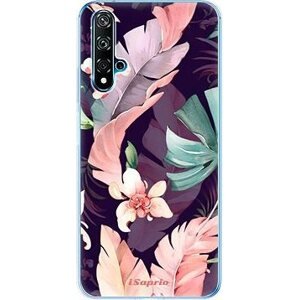 iSaprio Exotic Pattern 02 pre Huawei Nova 5T