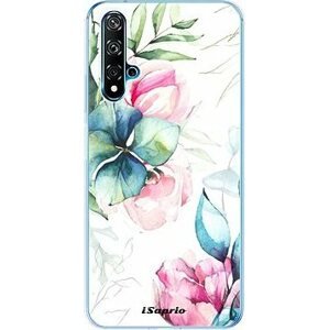 iSaprio Flower Art 01 pro Huawei Nova 5T