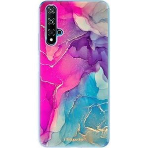 iSaprio Purple Ink pro Huawei Nova 5T