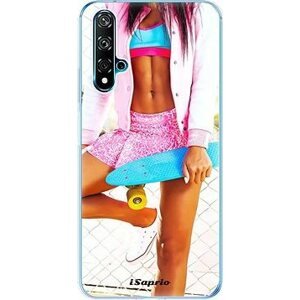 iSaprio Skate girl 01 na Huawei Nova 5T