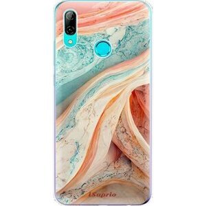 iSaprio Orange and Blue pro Huawei P Smart 2019