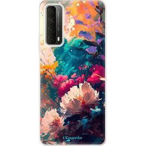 iSaprio Flower Design pre Huawei P Smart 2021