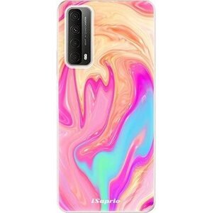 iSaprio Orange Liquid pro Huawei P Smart 2021