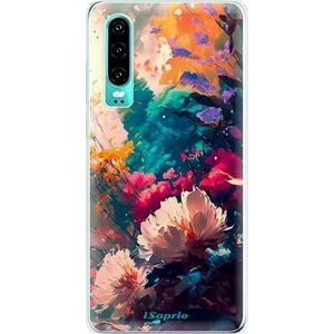 iSaprio Flower Design pro Huawei P30