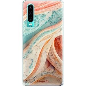 iSaprio Orange and Blue na Huawei P30