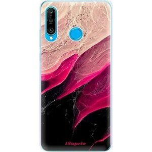 iSaprio Black and Pink pre Huawei P30 Lite