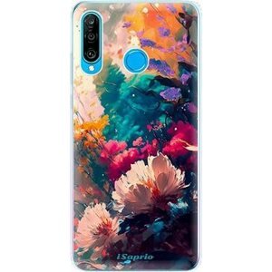 iSaprio Flower Design pre Huawei P30 Lite