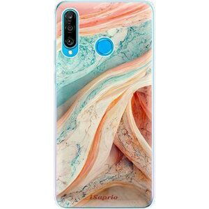 iSaprio Orange and Blue pro Huawei P30 Lite