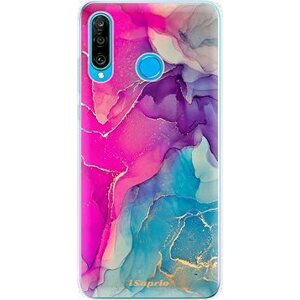 iSaprio Purple Ink pro Huawei P30 Lite