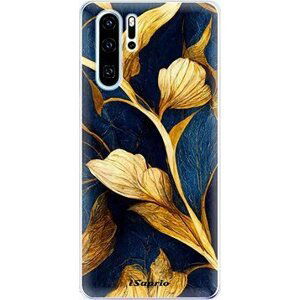 iSaprio Gold Leaves pro Huawei P30 Pro