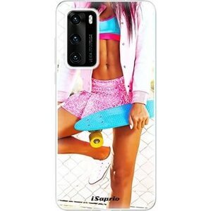 iSaprio Skate girl 01 pro Huawei P40