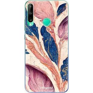 iSaprio Purple Leaves na Huawei P40 Lite E