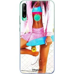 iSaprio Skate girl 01 pre Huawei P40 Lite E