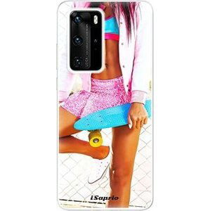 iSaprio Skate girl 01 pre Huawei P40 Pro