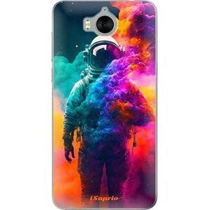 iSaprio Astronaut in Colors pro Huawei Y5 2017/Huawei Y6 2017