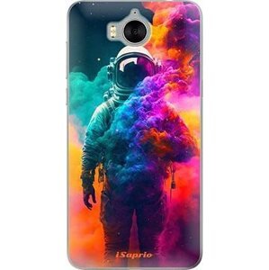 iSaprio Astronaut in Colors pro Huawei Y5 2017/Huawei Y6 2017