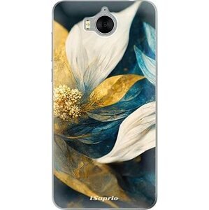 iSaprio Gold Petals pro Huawei Y5 2017/Huawei Y6 2017