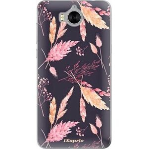 iSaprio Herbal Pattern pre Huawei Y5 2017/Huawei Y6 2017