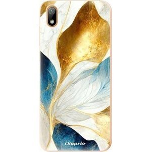 iSaprio Blue Leaves pre Huawei Y5 2019