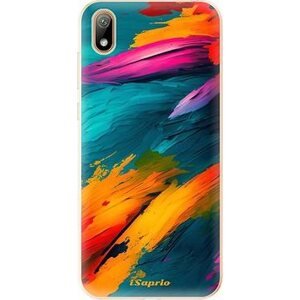 iSaprio Blue Paint pre Huawei Y5 2019