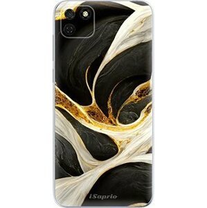 iSaprio Black and Gold pro Huawei Y5p