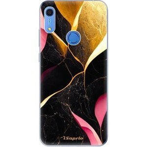 iSaprio Gold Pink Marble pre Huawei Y6s