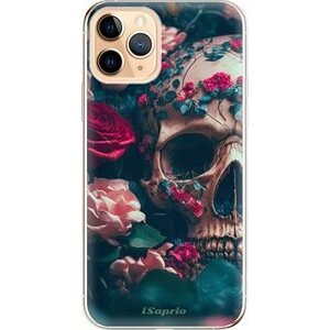 iSaprio Skull in Roses pro iPhone 11 Pro