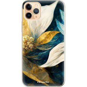 iSaprio Gold Petals pre iPhone 11 Pro Max