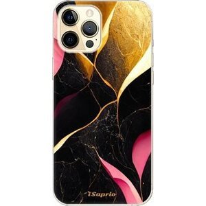 iSaprio Gold Pink Marble na iPhone 12 Pro Max