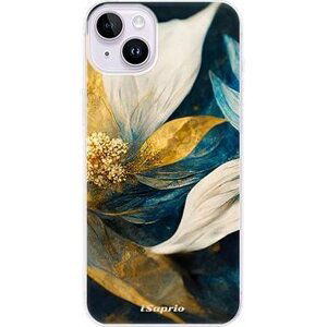 iSaprio Gold Petals na iPhone 14 Plus