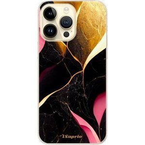 iSaprio Gold Pink Marble pro iPhone 14 Pro Max