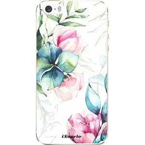 iSaprio Flower Art 01 na iPhone 5/5S/SE