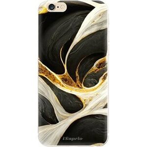 iSaprio Black and Gold pre iPhone 6