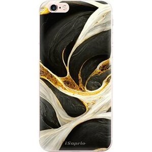 iSaprio Black and Gold pro iPhone 6 Plus