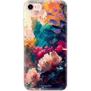 iSaprio Flower Design na iPhone 7/8